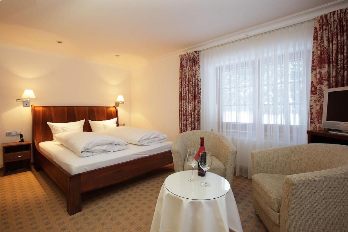 Schwarzwald Lodge Inselklause Schönwalde Eksteriør bilde