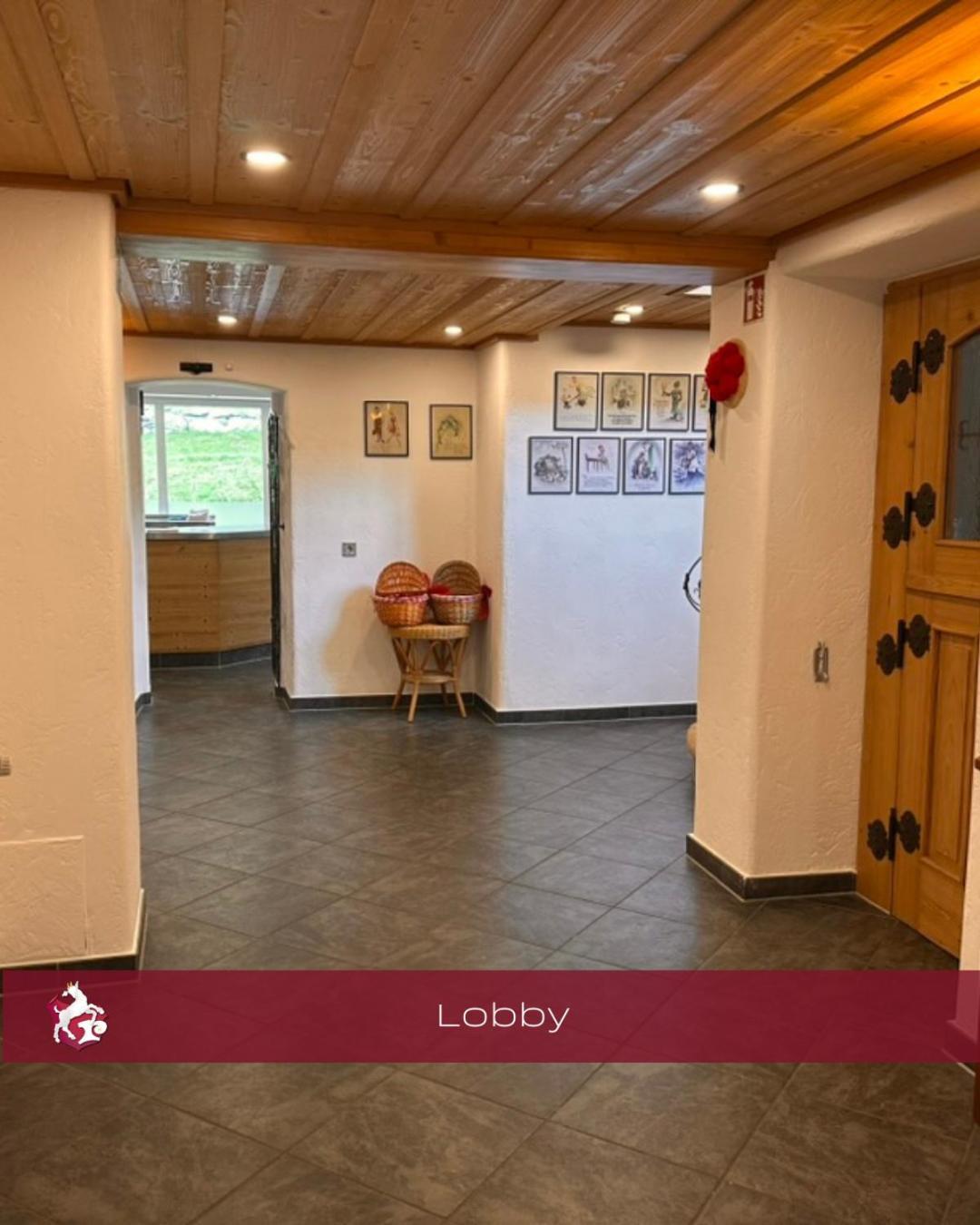 Schwarzwald Lodge Inselklause Schönwalde Eksteriør bilde