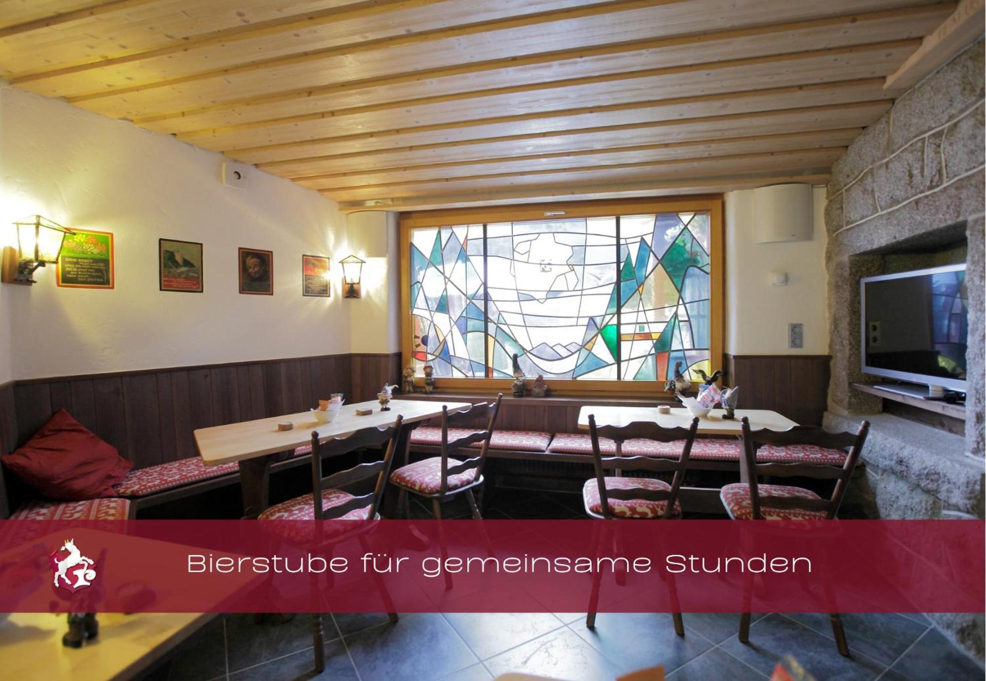 Schwarzwald Lodge Inselklause Schönwalde Eksteriør bilde